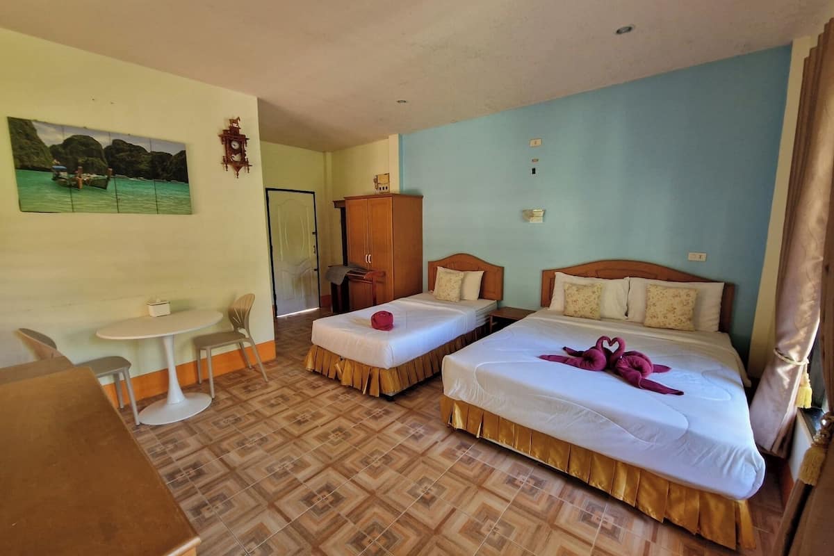 Habitació estàndard | Escriptori, espai de treball apte per a portàtils i wifi gratuïta