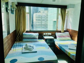 Deluxe Triple Room, 2 Bedrooms