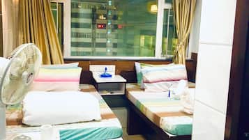 住宿正面