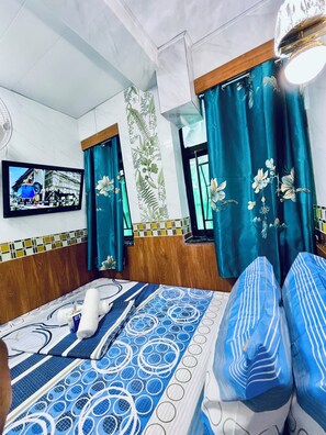 Basic Double Room