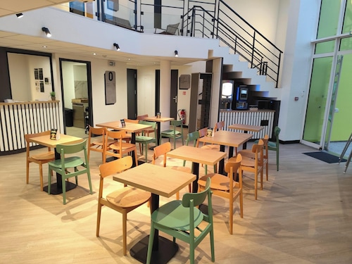 B&B HOTEL Berck-sur-Mer Rang-du-Fliers