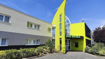 Eksteriør