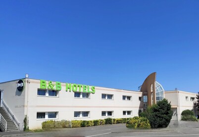 B&B HOTEL Berck-sur-Mer Rang-du-Fliers