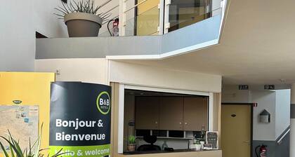 B&B HOTEL Berck-sur-Mer Rang-du-Fliers