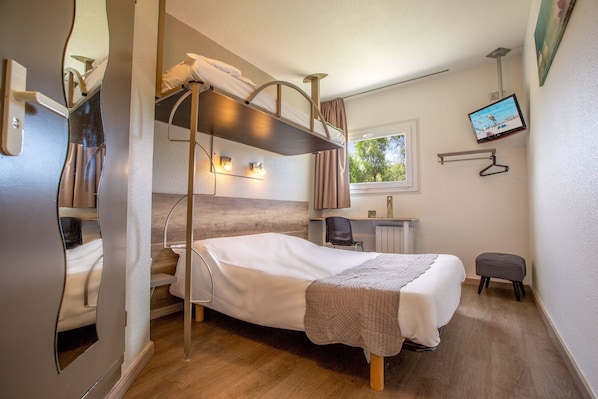 Chambre Triple
