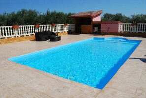 Standard Double Room, Pool View | Pemandangan dari bilik