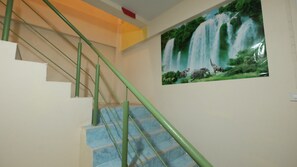 Staircase - City Mantion (Ko Lanta)