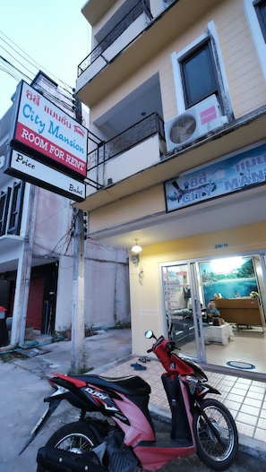 Exterior - City Mantion (Ko Lanta)