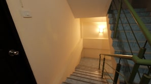 Escalier