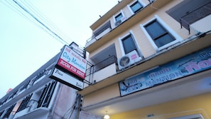Extérieur