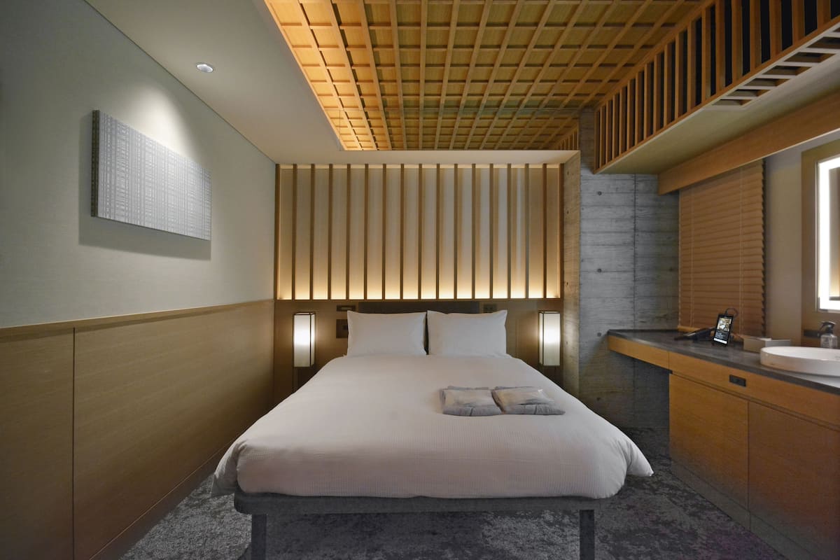 客房, 非吸煙房 (Universal Room) | 房內夾萬、免費 Wi-Fi