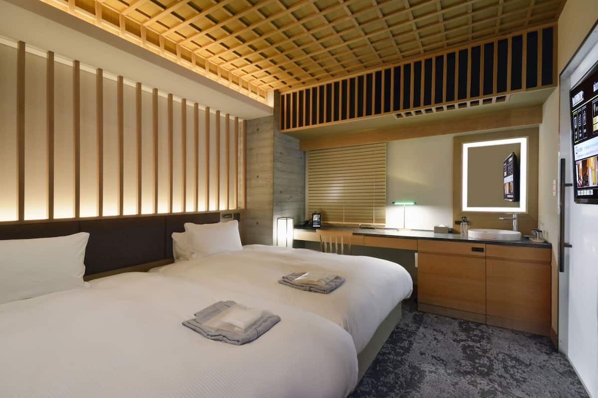 1 bedroom, in-room safe, free WiFi