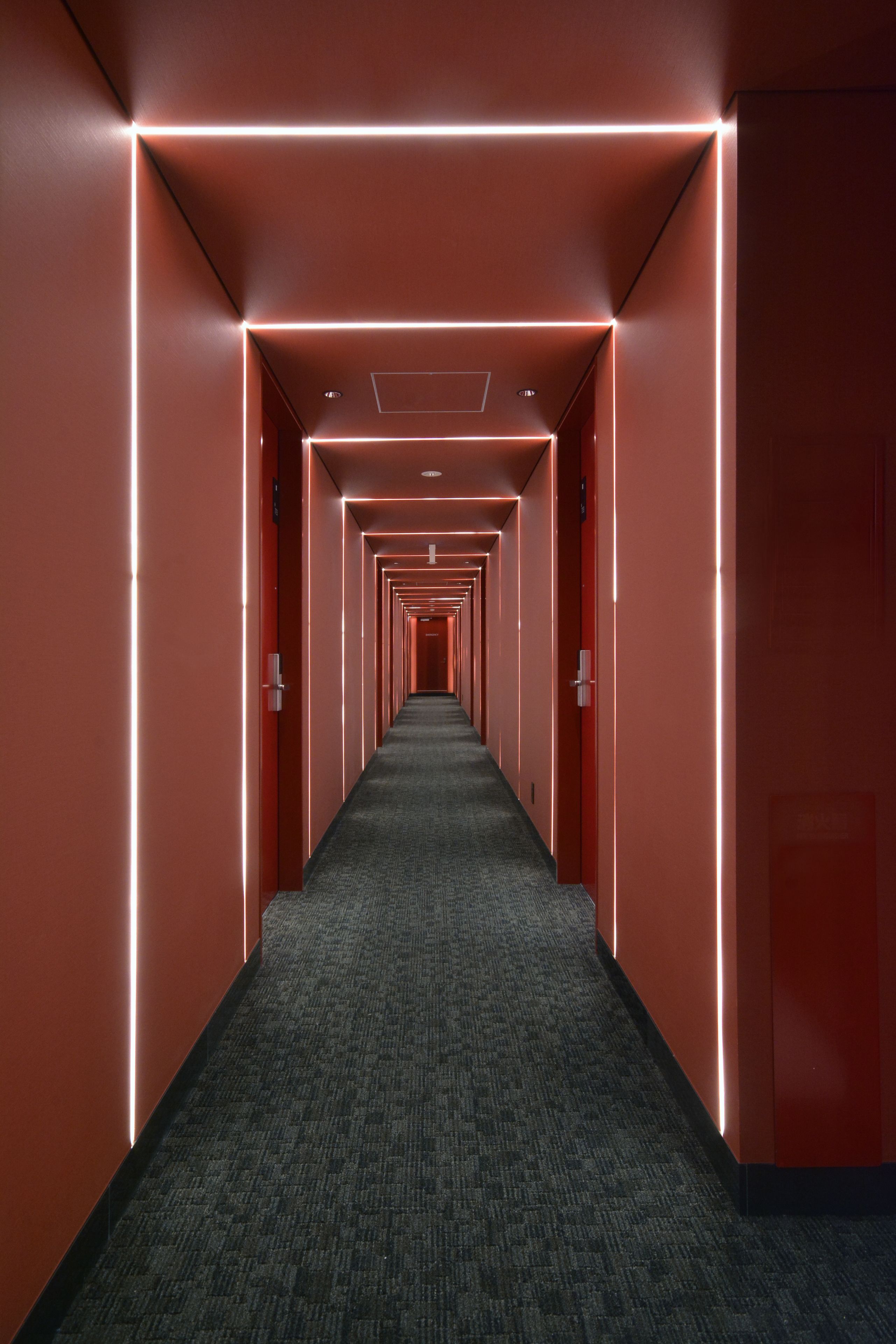 hallway