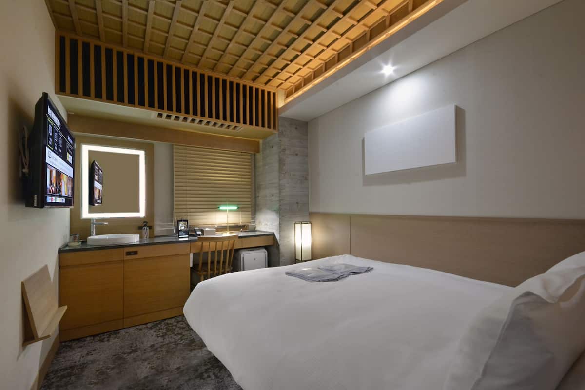 1 bedroom, in-room safe, free WiFi