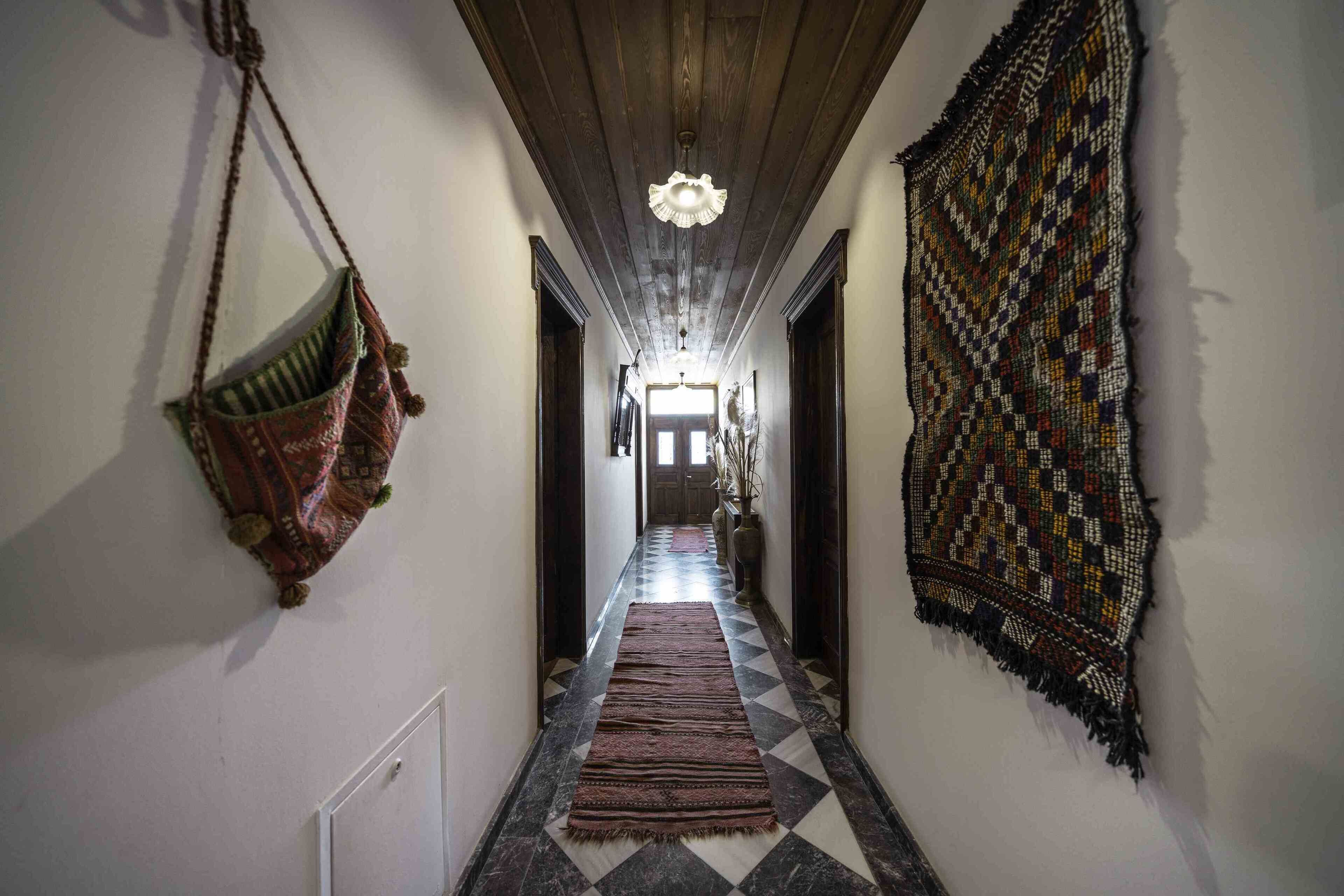 hallway