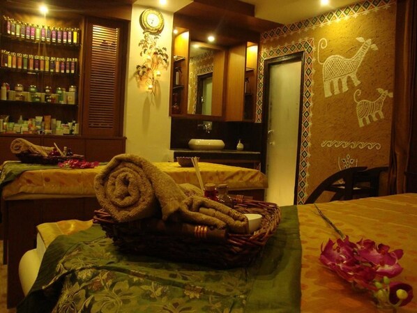 Soin spa