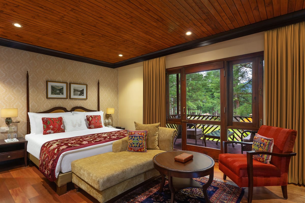 Suite, Multiple Beds (3 Bedroom Cottage) | 1 bedroom, premium bedding, minibar, in-room safe