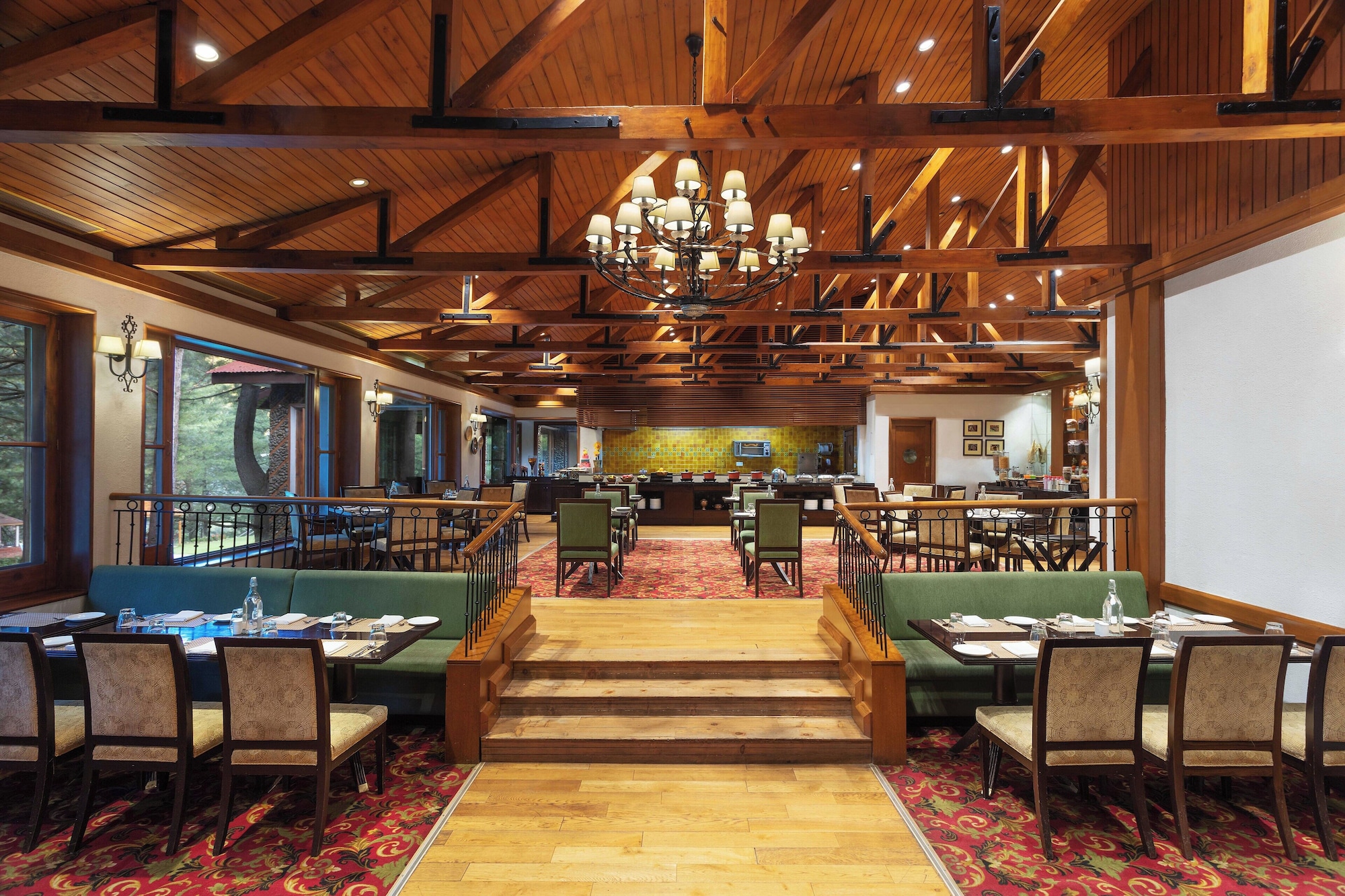 5 Star Hotels