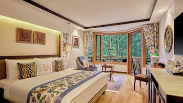 1 bedroom, premium bedding, minibar, in-room safe