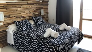 Double Room, Terrace, Mountain View