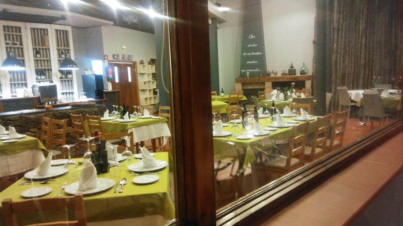 breakfast, lunch, dinner served; local cuisine