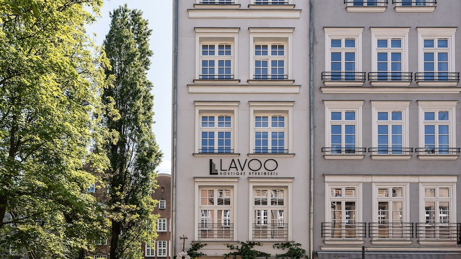 Lavoo Boutique Apartments