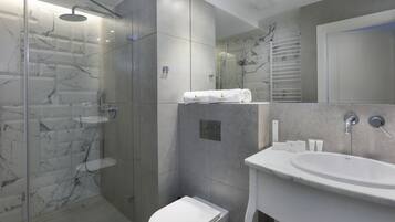 Penthouse (21) | Bilik Mandi | Pancuran mandi, hulu semburan mandi hujan
