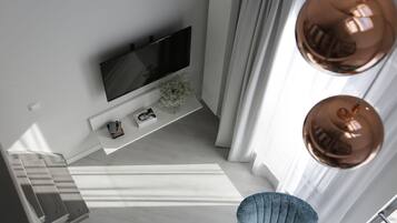 Zimmersafe, individuell dekoriert, individuell eingerichtet