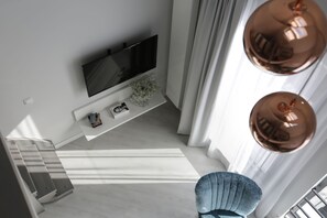 Zimmersafe, individuell dekoriert, individuell eingerichtet