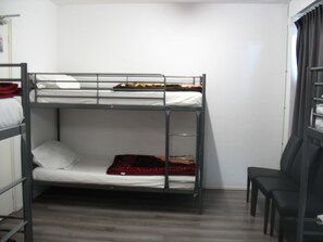 Gratis wi-fi och sängkläder