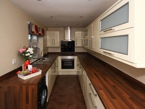 Restaurant - Colliery Cottage (Durham)