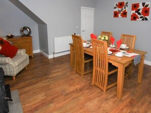 Restaurant - Colliery Cottage (Durham)