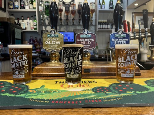 Ye Olde Robin Hood Inn