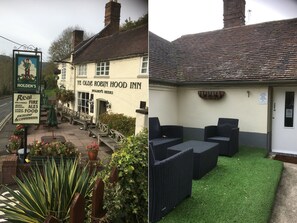 Exterior - Ye Olde Robin Hood Inn (Telford)