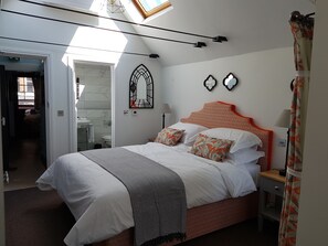 Deluxe Double Room, Ensuite (Townhouse )