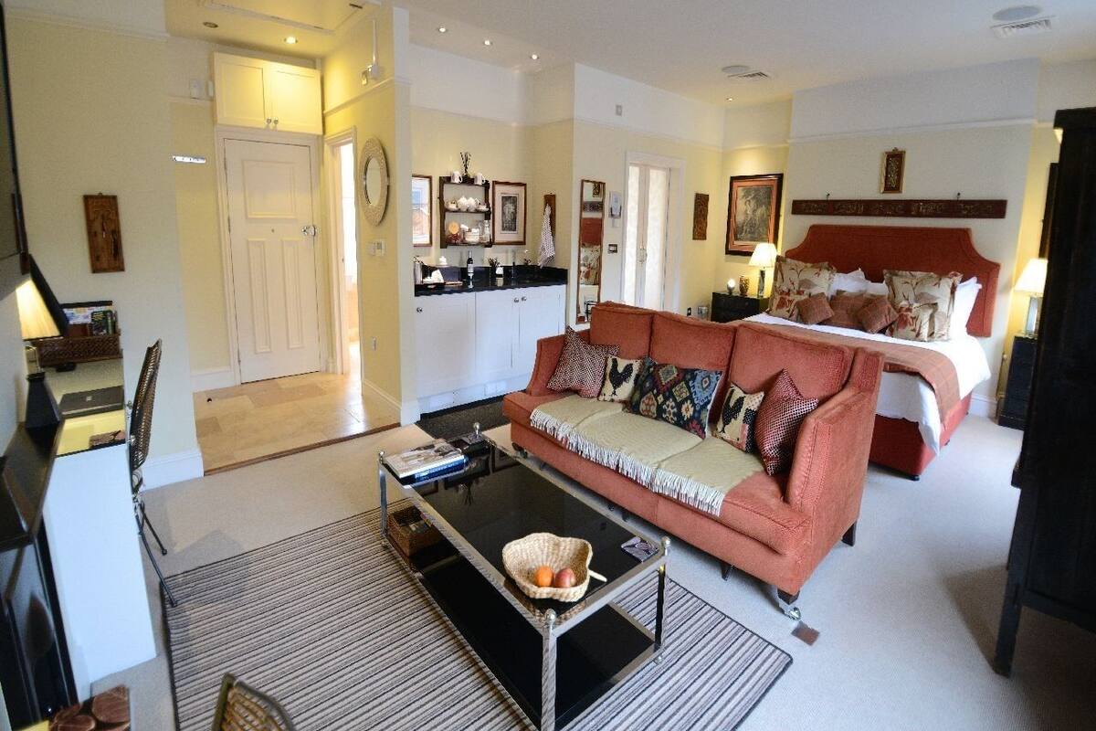 Deluxe Suite, Ensuite (Studio Suite)