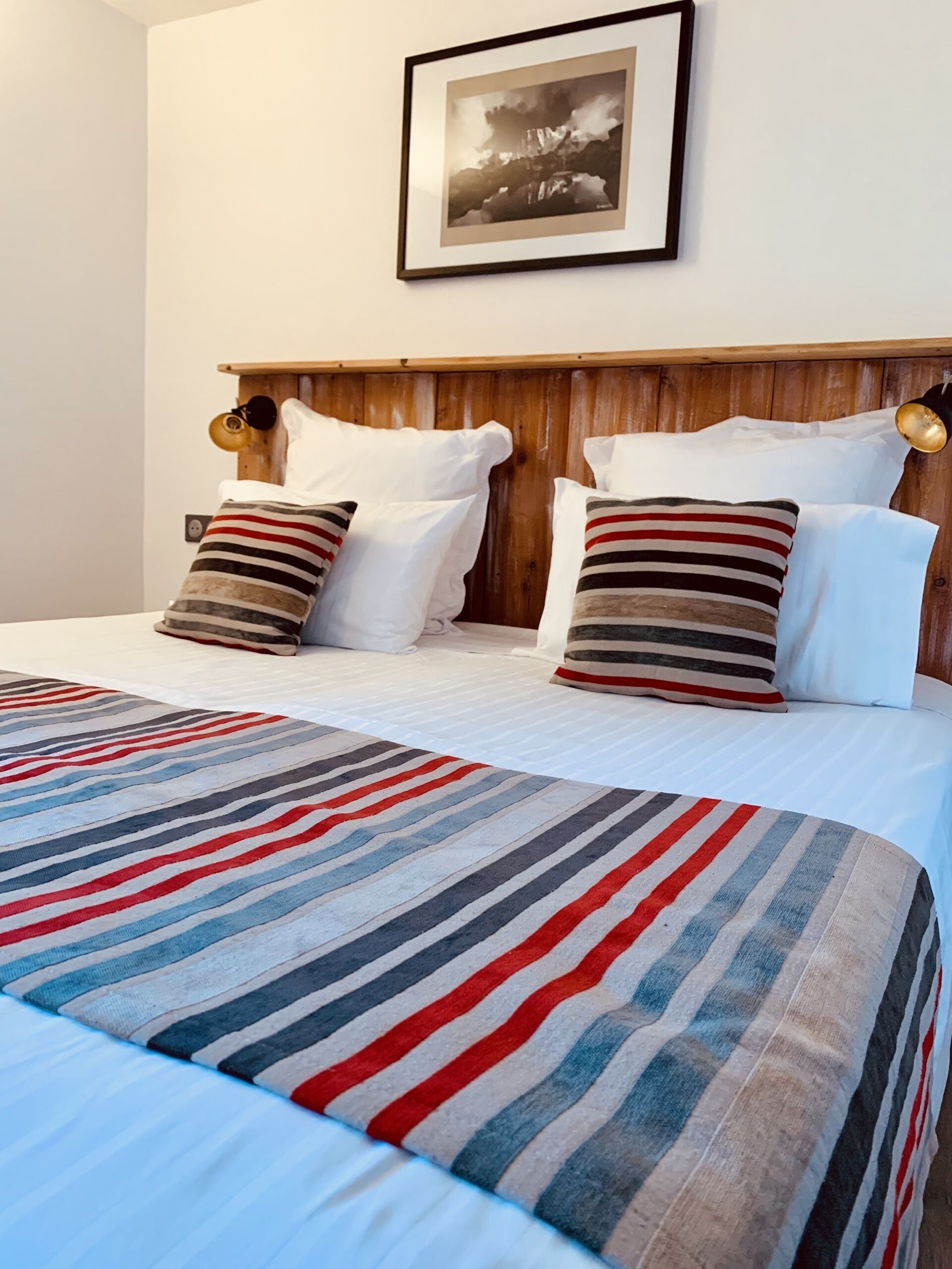 雙人房, 私人浴室 | 1 間臥室