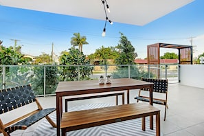 Signature Apartment, 3 Bedrooms, Pool Access | View from room