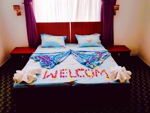 Habitación básica doble, 1 cama doble | Vistas desde la habitación