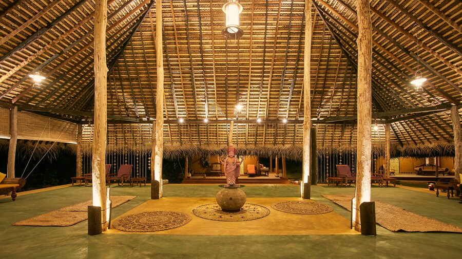 Amuna Ayurveda and Wellness Retreat