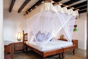 The Villa | 1 bedroom, free WiFi, bed sheets - Amuna Ayurveda and Wellness Retreat (Sigiriya)