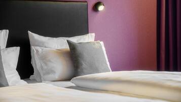 Ropa de cama hipoalergénica y insonorización