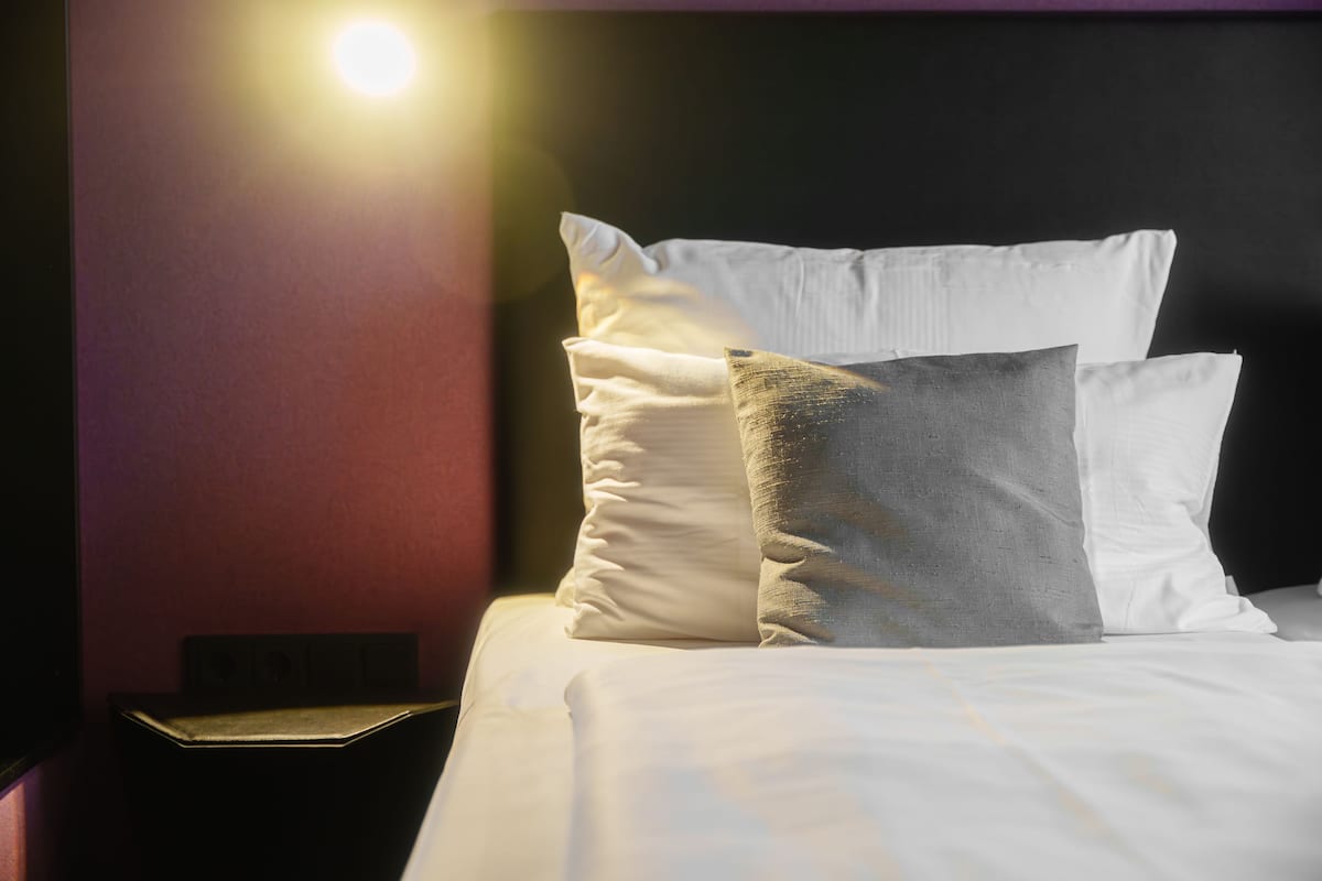 comfort double room | 1 bedroom, hypo-allergenic bedding, soundproofing, iron/ironing board