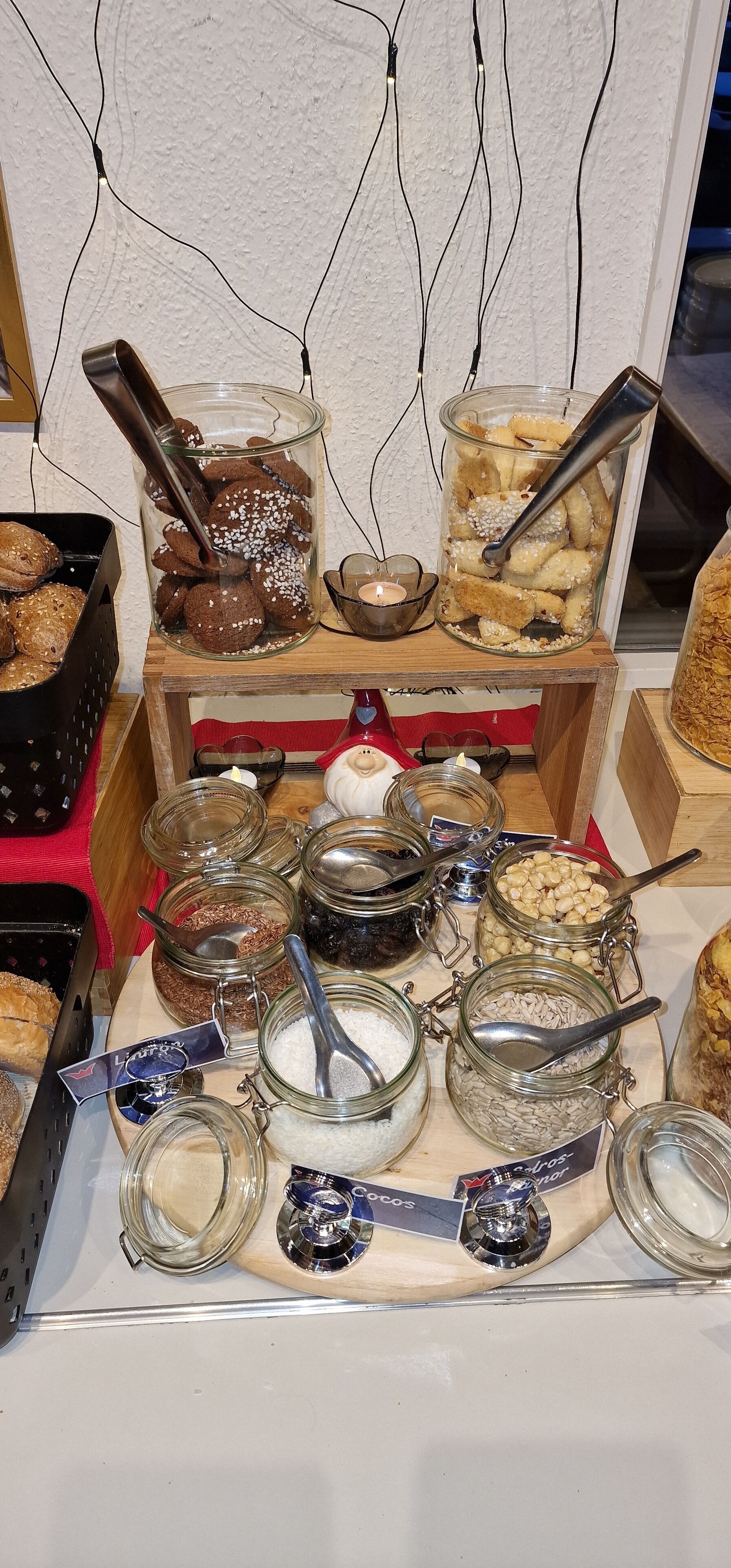 Frokostbuffé