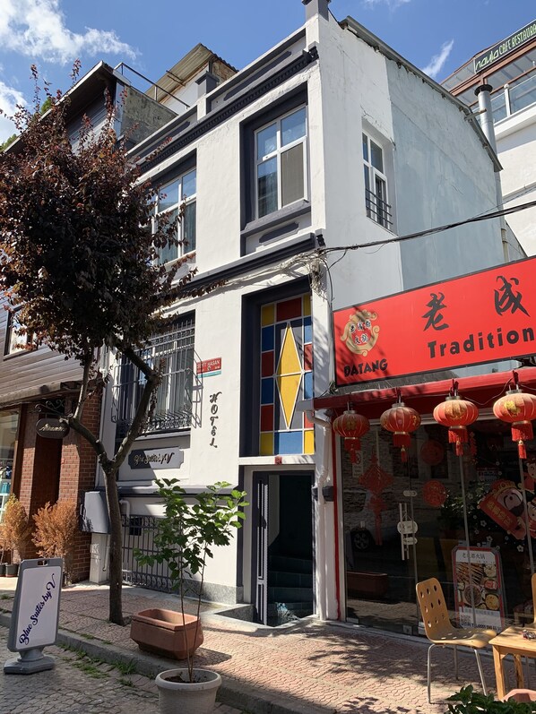 Exterior - Blue Suites by V (Istanbul)