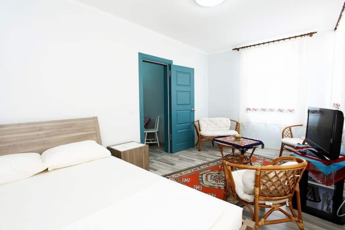 Apartment, 2 Schlafzimmer | Hochwertige Bettwaren, Bügeleisen/Bügelbrett, kostenlose Babybetten