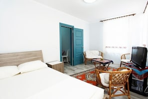 Apartment, 2 Bedrooms | Premium bedding, iron/ironing board, free cribs/infant beds, free WiFi - Blue Suites by V (Istanbul)