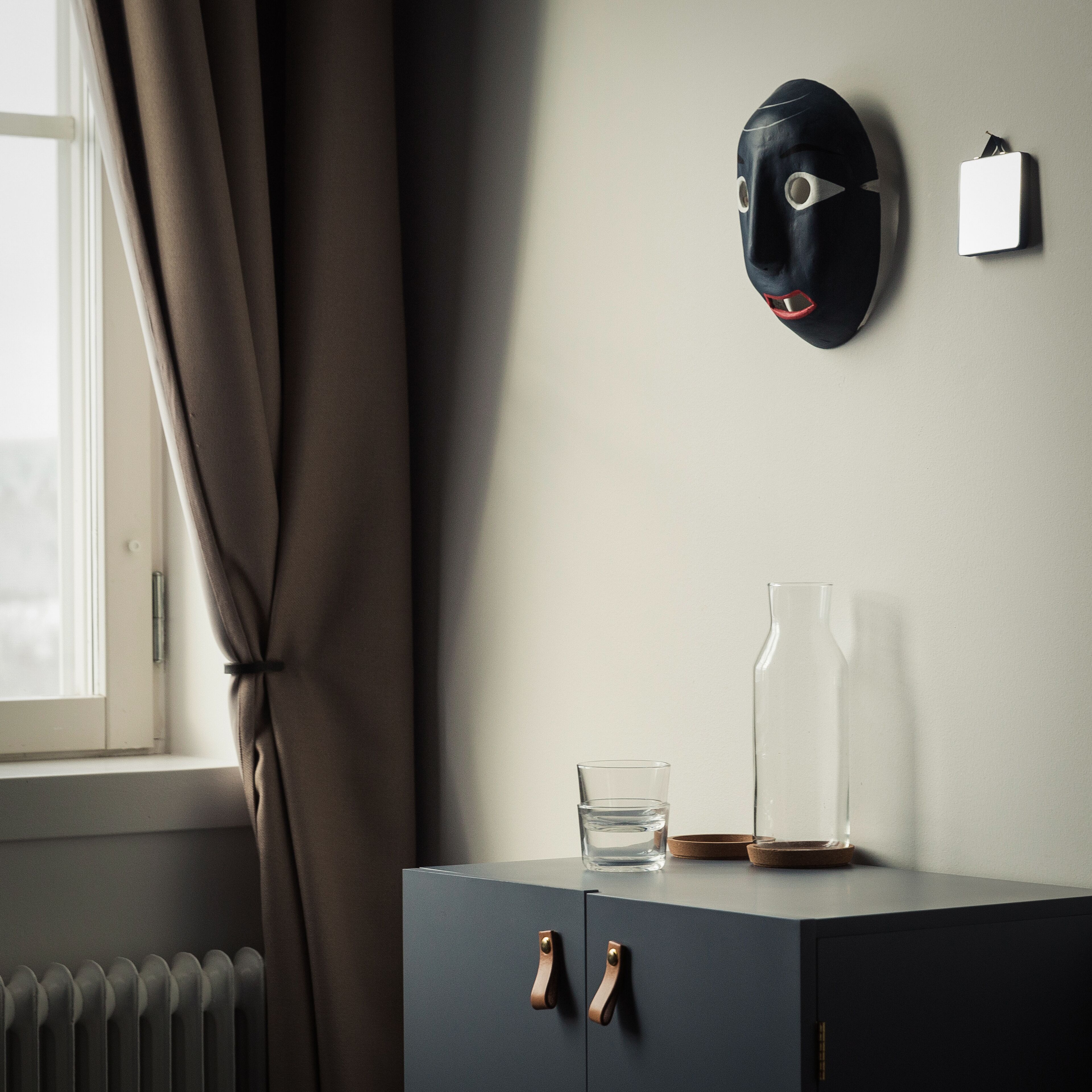 standard room | premium bedding, blackout curtains, soundproofing, iron/ironing board