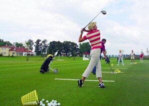 Golf - Appartementhotel Cura Bad Füssing (Bad Fuessing)