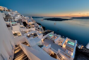 Vista desde la habitación